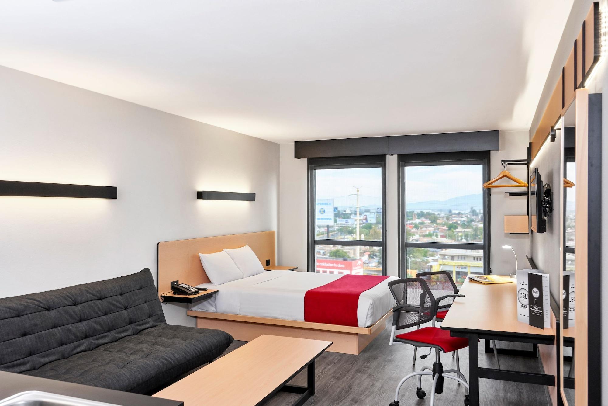City Express By Marriott Guadalajara Aeropuerto Las Pintas المظهر الخارجي الصورة