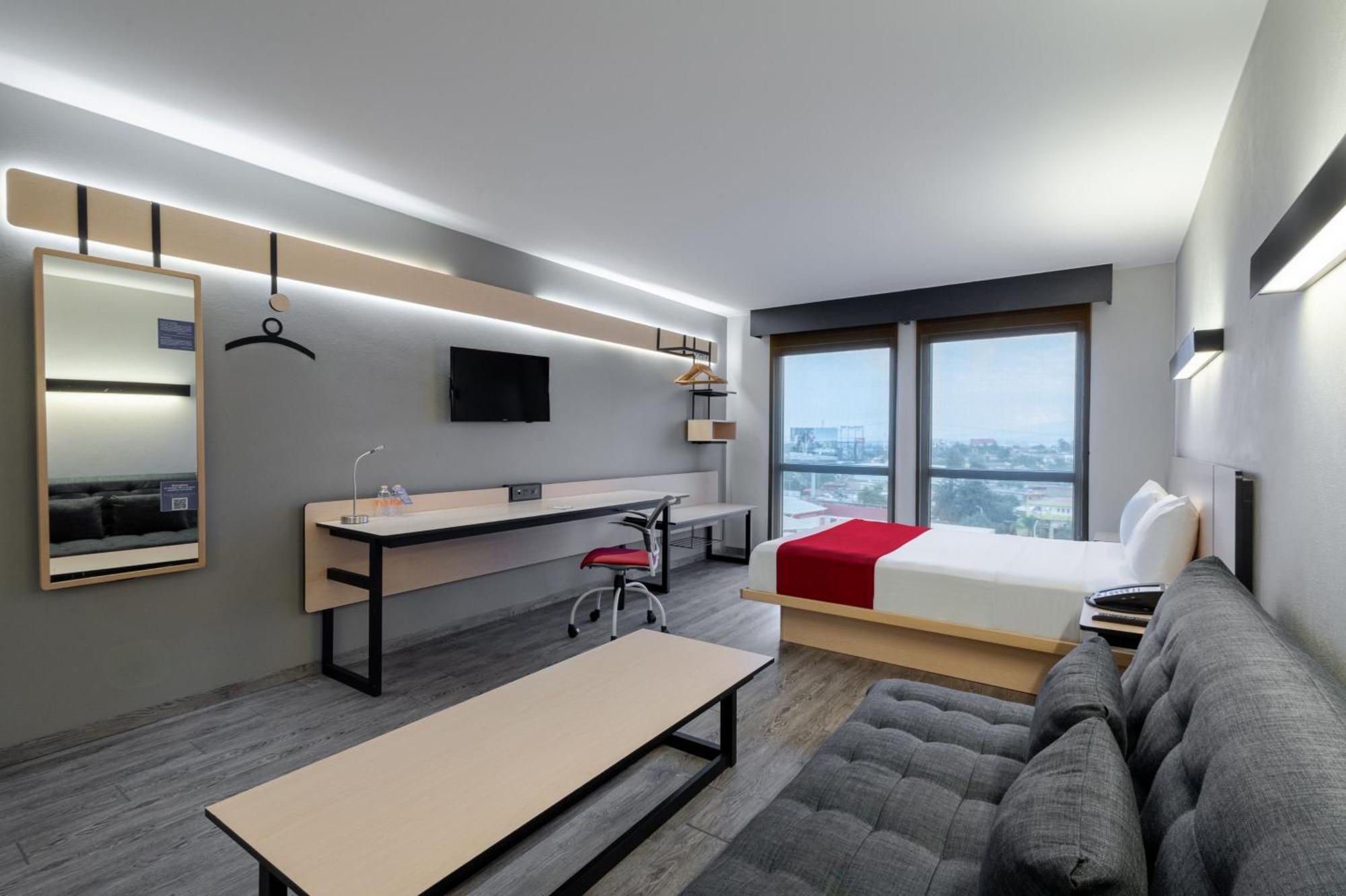 City Express By Marriott Guadalajara Aeropuerto Las Pintas المظهر الخارجي الصورة